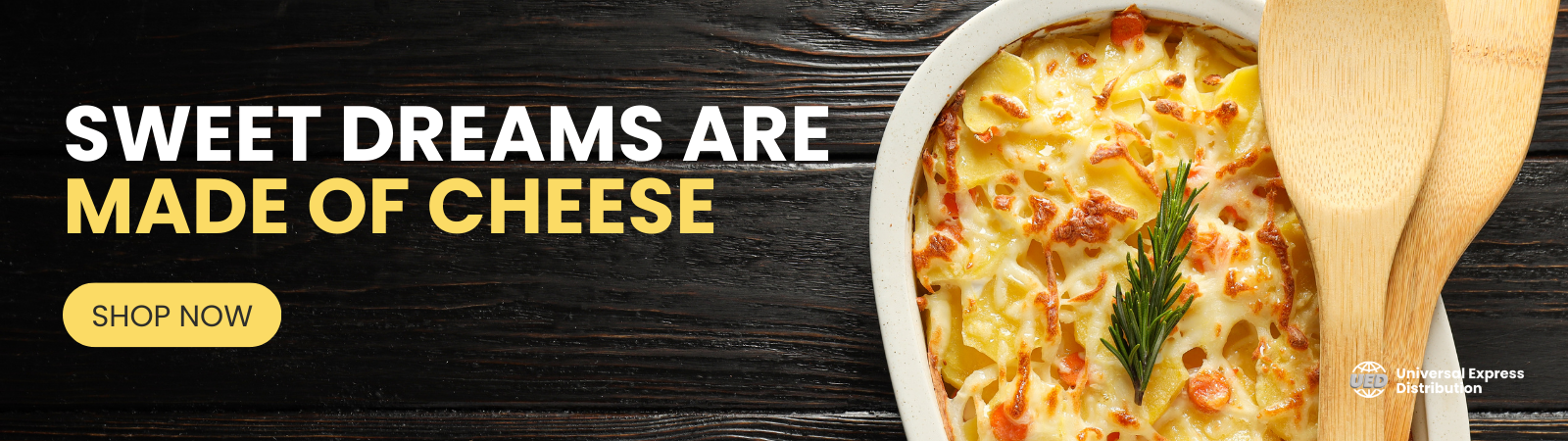 Cheese Banner