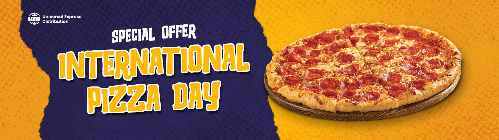 International Pizza Day