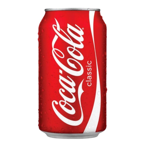 GB CAN Coke (24 x 330 ml )