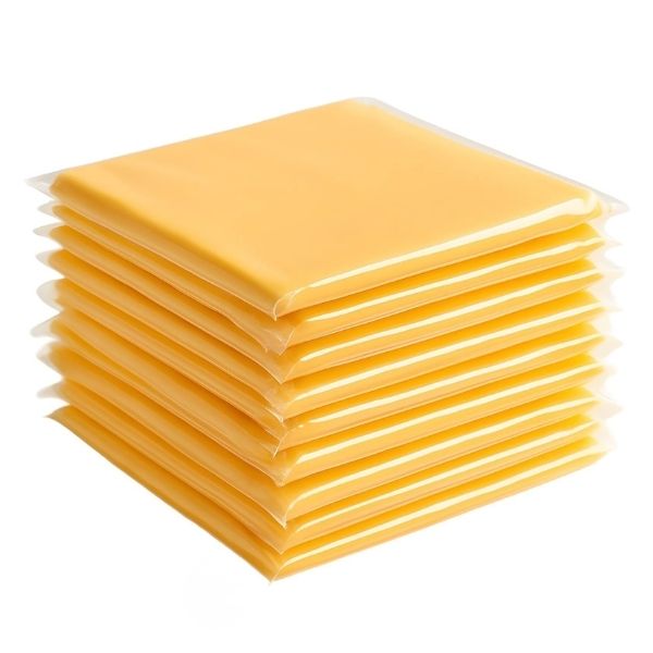 Allstar Burger Cheese Slices (1.4 kg)
