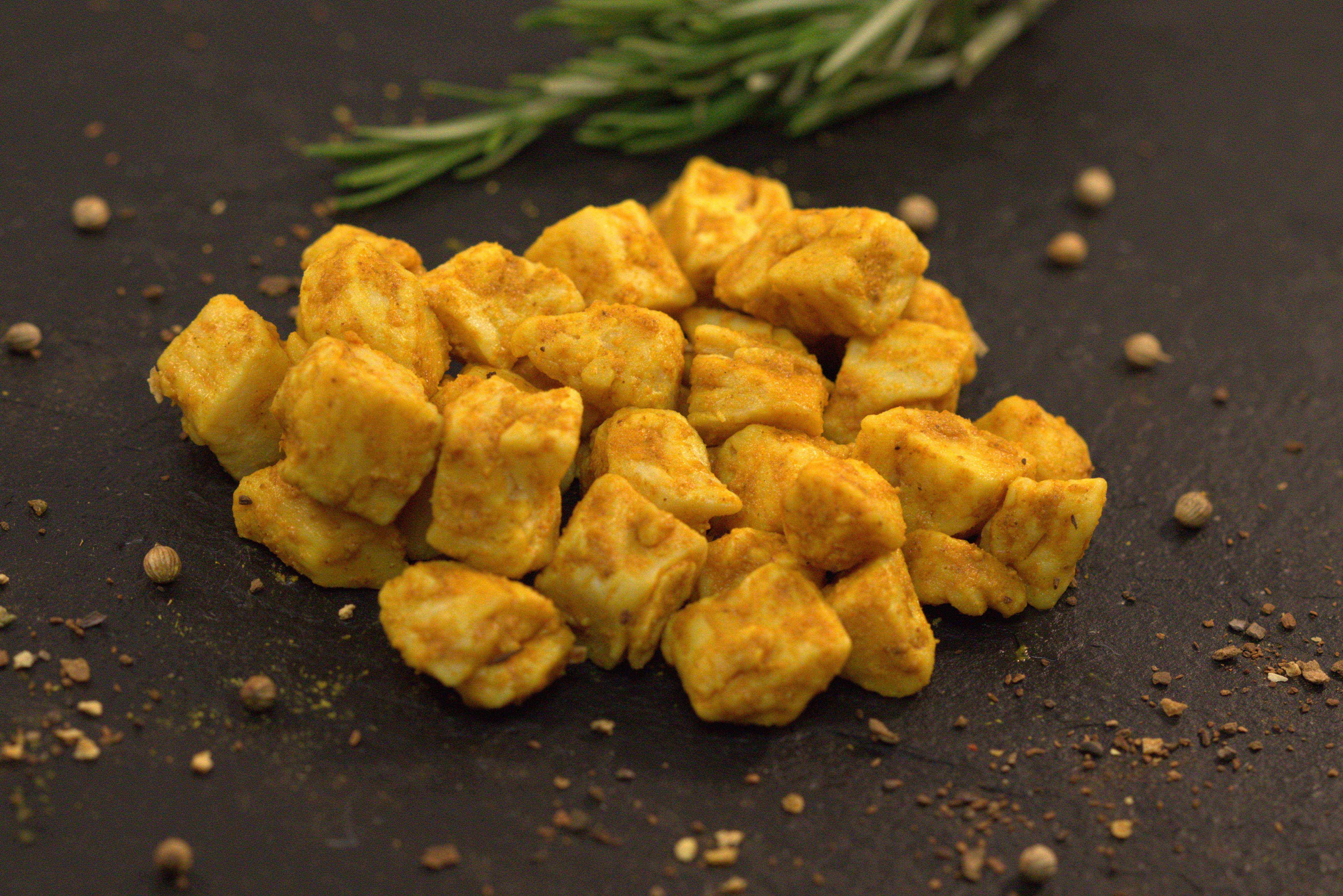 UED Tikka Chicken Diced (1 kg)  Halal