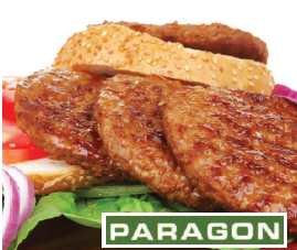 Paragon Basics Halal Burger (48x113g)