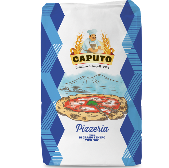 Caputo Pizza Flour Blue (1 x 15 Kg)