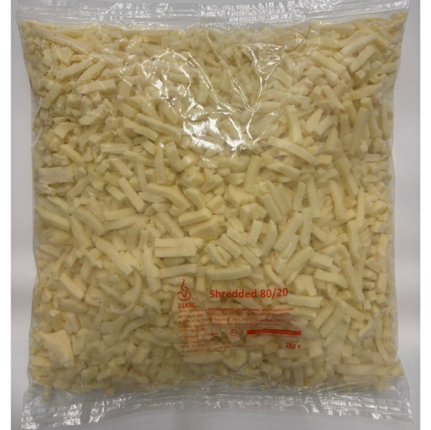 Red Label Pizza Choice Shredded (6x2 kg)