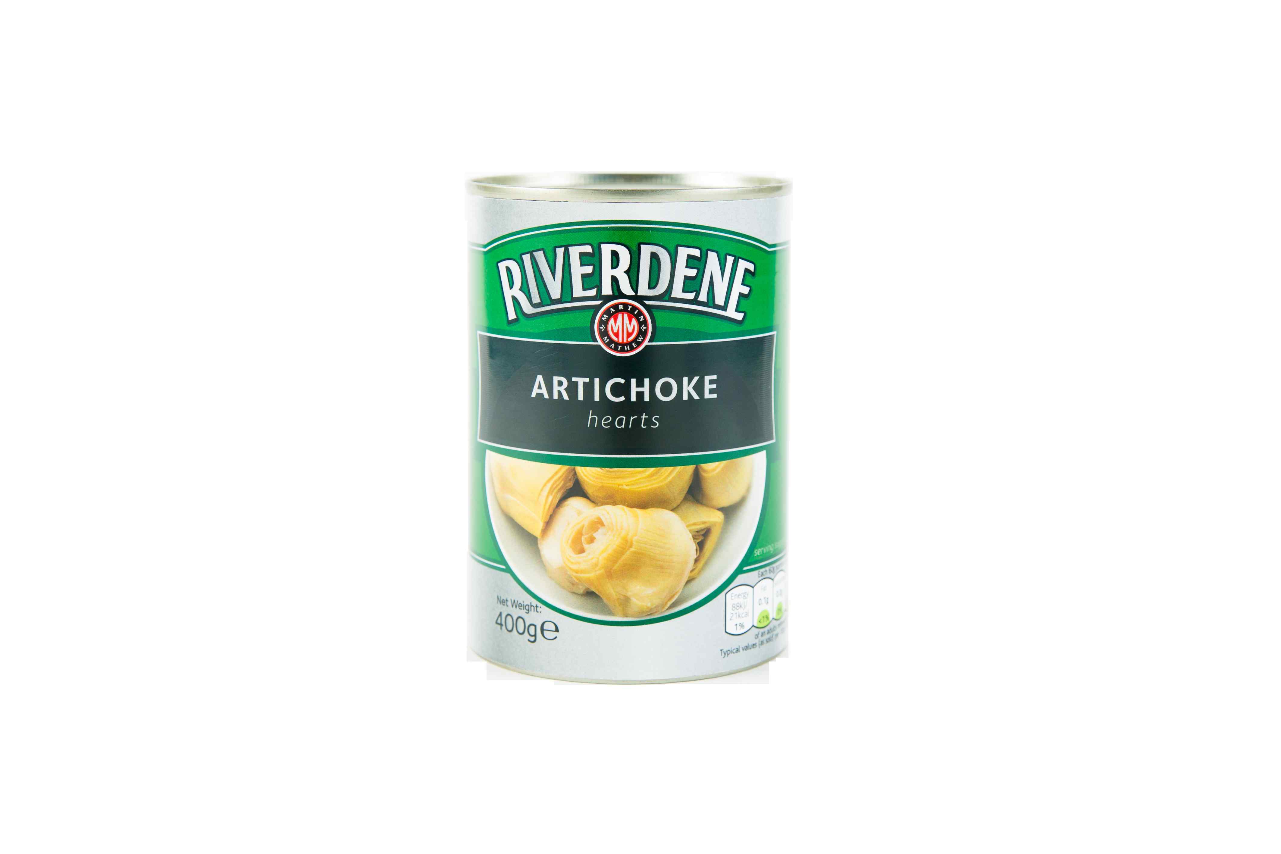 Artichokes (12 x 390 g)