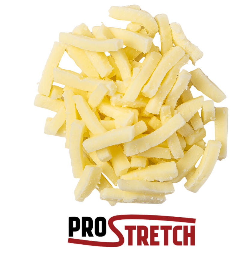 ProStretch Pure Mozzarella Shredded (6x2 kg)