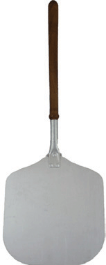 Pizza Peel 12x12 Blade Extra Long Handle