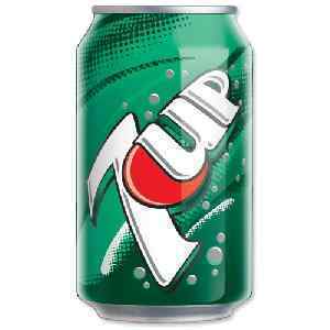 CAN  7UP  (24 x 330 ml)