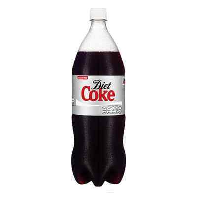 Bottle   DIET Coca Cola GB( 12 x 1.25 Ltr)